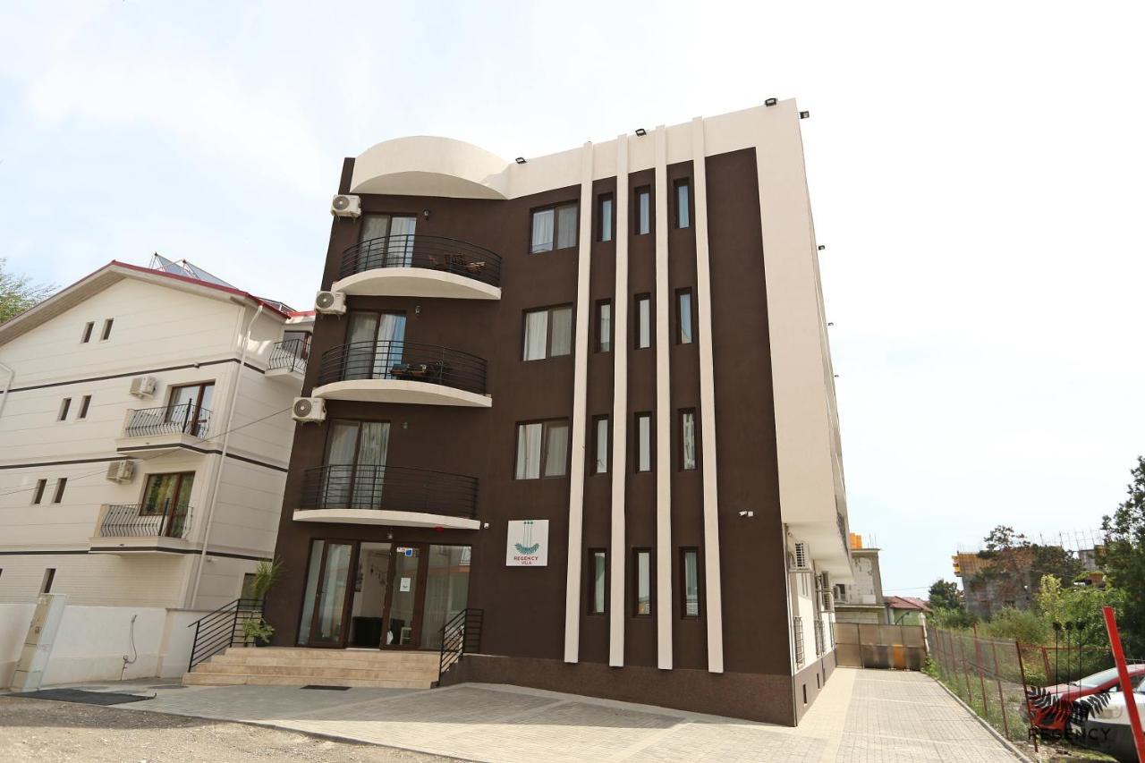 Regency Villa Ефоріє-Норд Екстер'єр фото